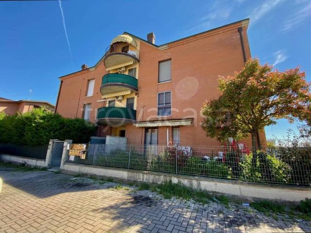 Bilocale in affitto a San Martino in Rio corso Umberto I, 33