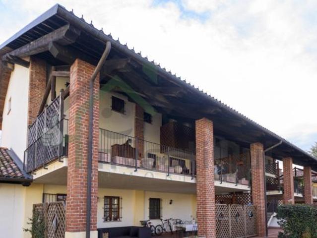 Bilocale in affitto a San Carlo Canavese