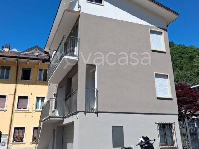 Bilocale in affitto a San Pellegrino Terme via Belvedere