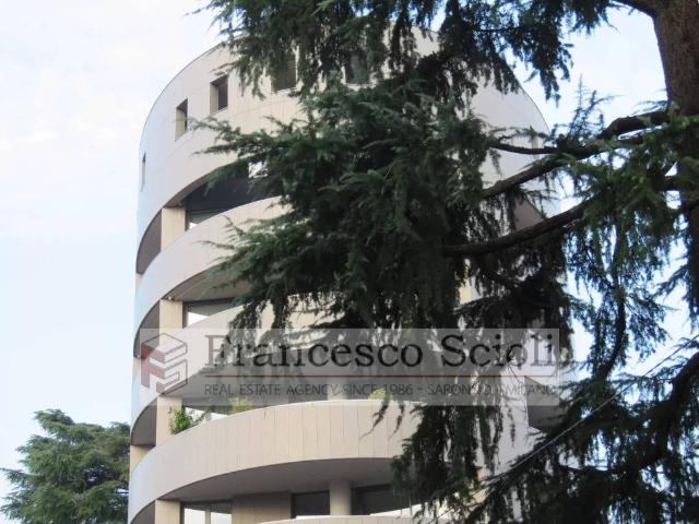 Bilocale in affitto a Saronno via Solferino, 6