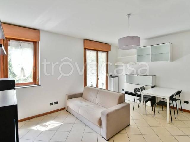 Bilocale in affitto a Seregno, San Carlo