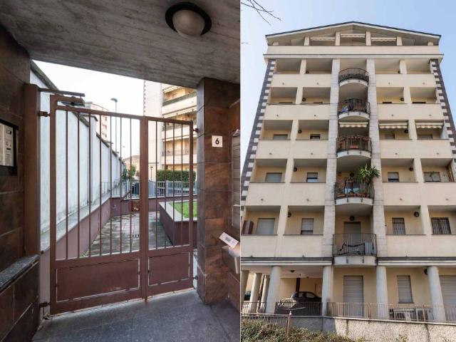 Bilocale in affitto a Sesto San Giovanni via Adua, 6