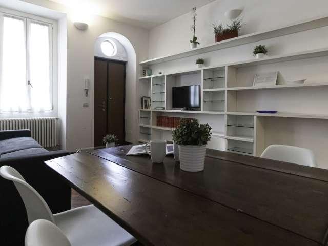 Bilocale in affitto a Porta Romana, Milano