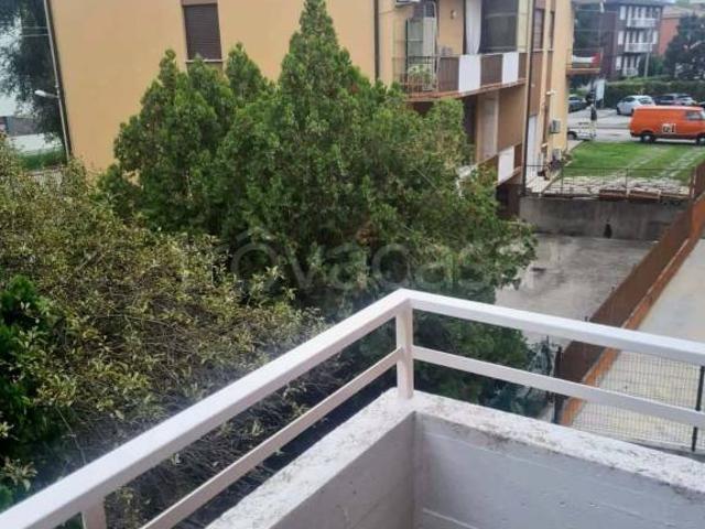 Bilocale in affitto a Padova via Alessandro Lamarmora, Stanga Pio X