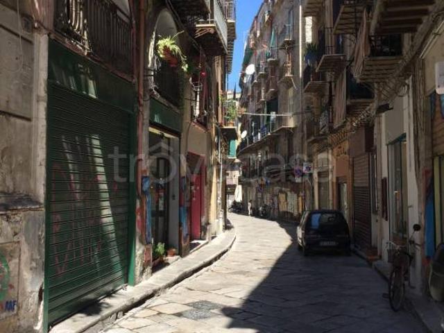 Bilocale in affitto a Palermo, Kalsa