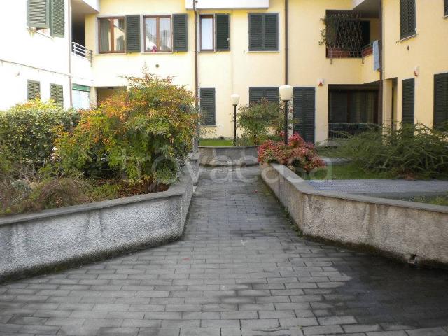 Bilocale in affitto a Parabiago via Privata San Mauro