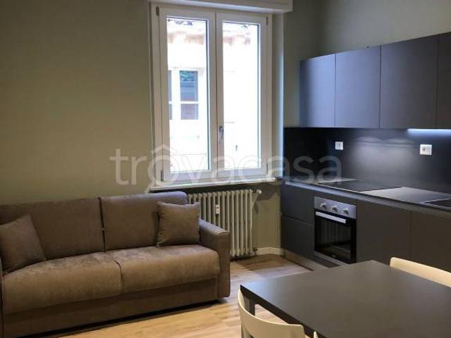 Bilocale in affitto a Parma, Centro Storico