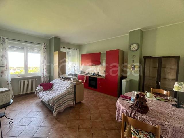 Bilocale in affitto a Pinerolo viale Piazza d'Armi, 67