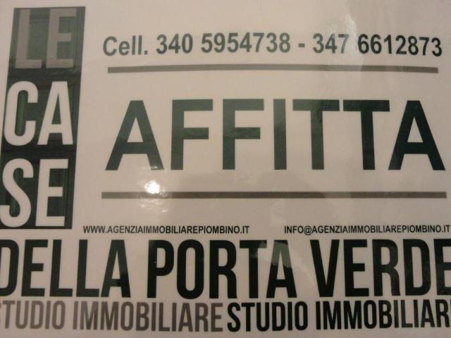 Bilocale in affitto a Piombino