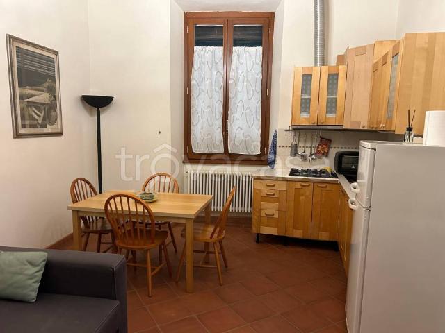 Bilocale in affitto a Pistoia via Curtatone e Montanara, Piazza della Sala