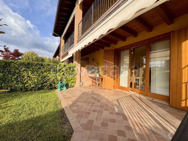 Bilocale in affitto a Puegnago del Garda via Fondi