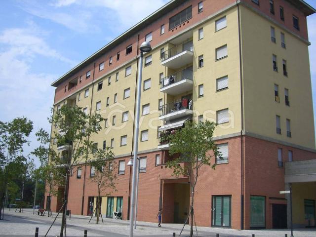 Bilocale in affitto a Rozzano piazza Alboreto Michele