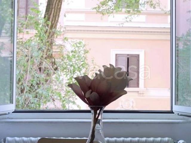 Bilocale in affitto a Roma via Calabria, Sallustiano