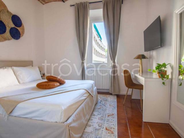 Bilocale in affitto a Roma via Castelnuovo di Porto, Ponte Milvio