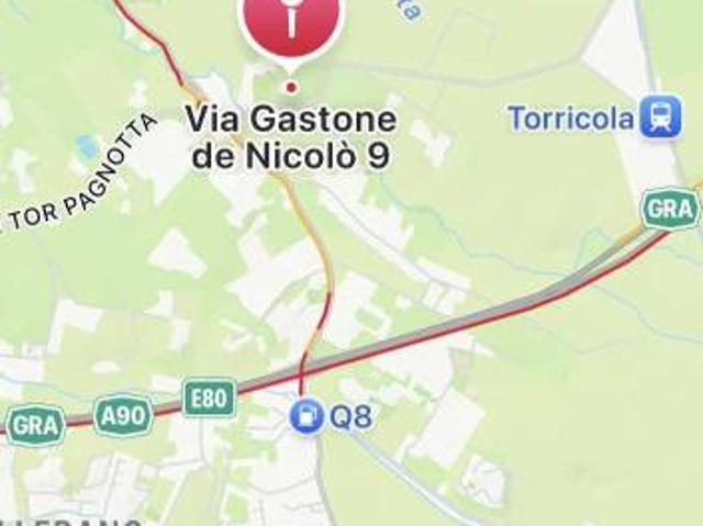 Bilocale in affitto a Roma via Andrea Casadei, Torricola Tor Carbone