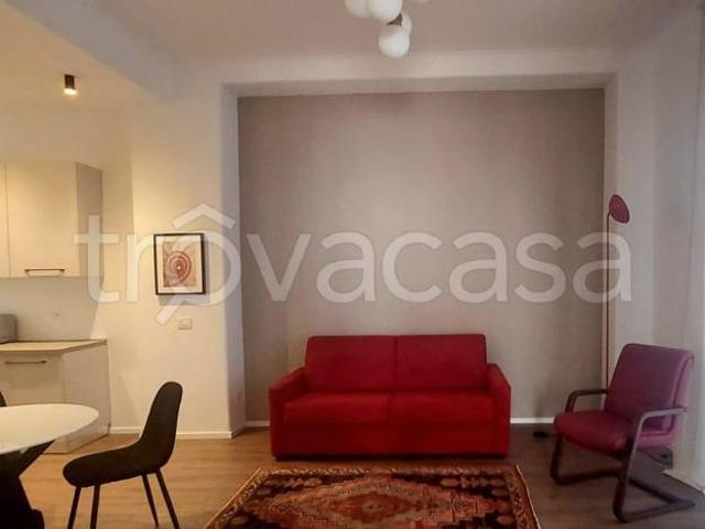 Bilocale in affitto a Roma via Arnobio, Balduina