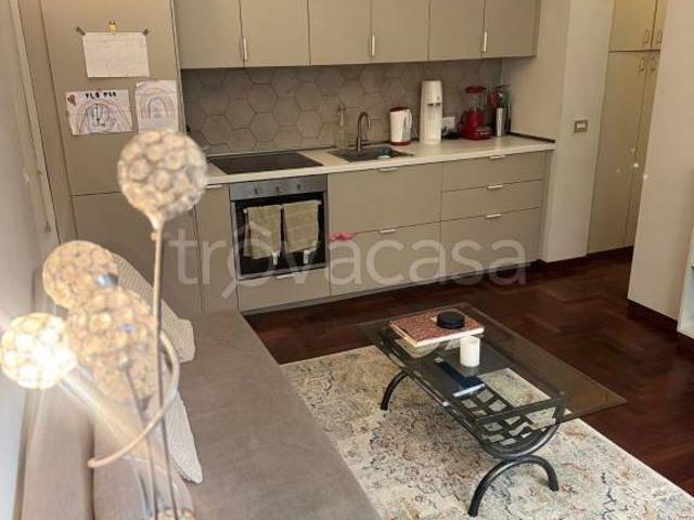Bilocale in affitto a Roma via Barnaba Oriani, Parioli