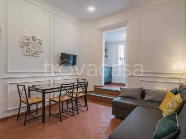 Bilocale in affitto a Roma via Belsiana, Spagna