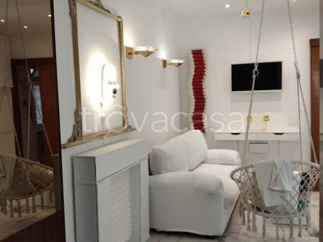 Bilocale in affitto a Roma via Giacinta Pezzana, Parioli
