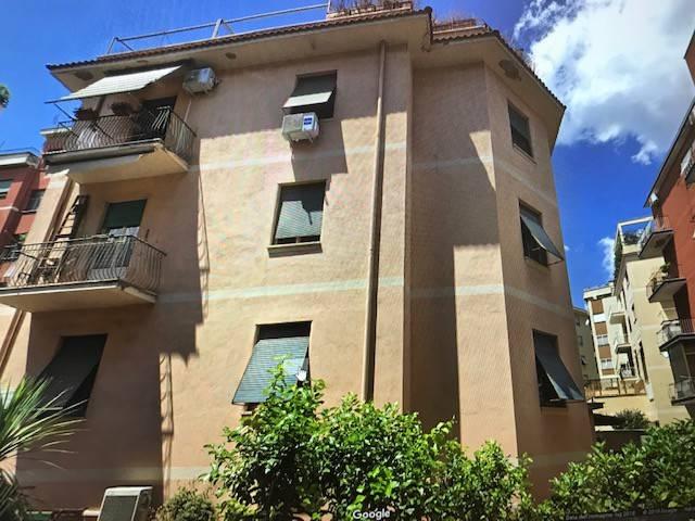 Bilocale in affitto a Roma via Giovanni Stanchi, Monteverde Nuovo