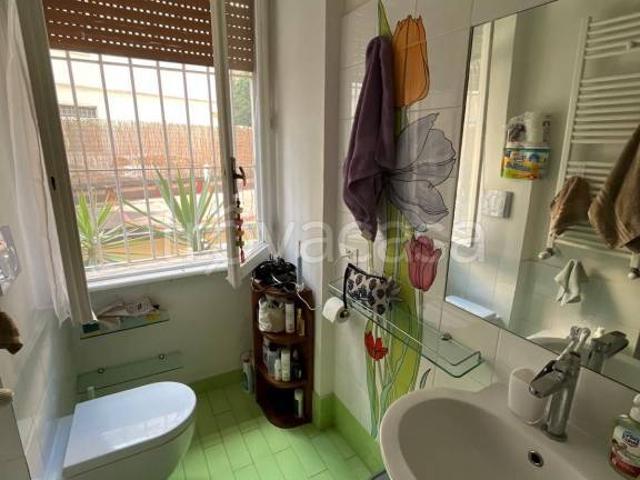 Bilocale in affitto a Roma via dei Giordani, 25, Africano Villa Chigi
