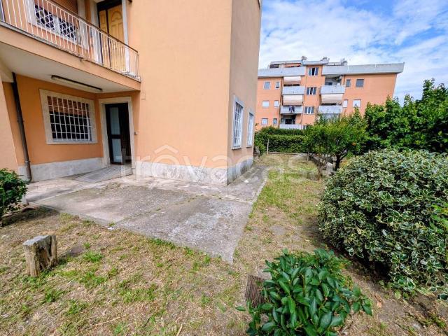 Bilocale in affitto a Roma via del Muro Linari, Tor Vergata