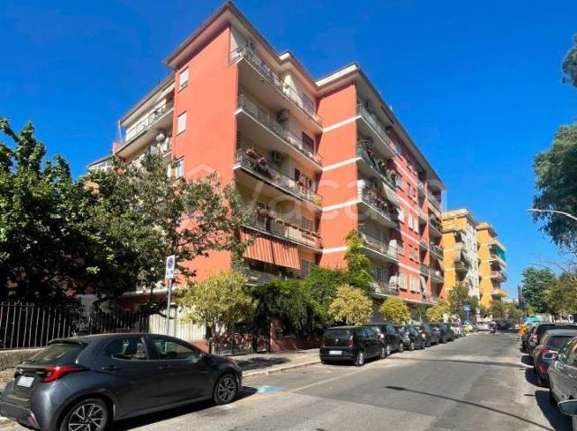 Bilocale in affitto a Roma via Fabiola, 5, Monteverde Nuovo