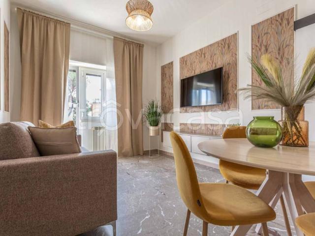 Bilocale in affitto a Roma via Federico Patetta, Baldo degli Ubaldi