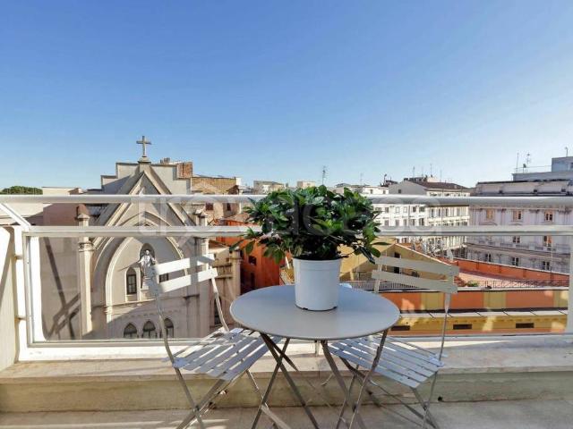 Bilocale in affitto a Roma via Flavia, Sallustiano