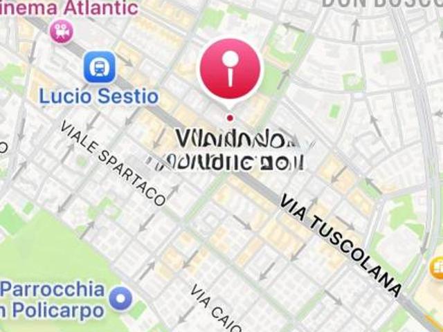 Bilocale in affitto a Roma via Flavio Stilicone, 294, Cinecittà