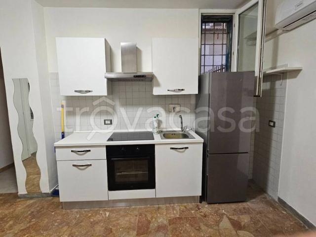 Bilocale in affitto a Roma via Luciano Zuccoli, Talenti Monte Sacro