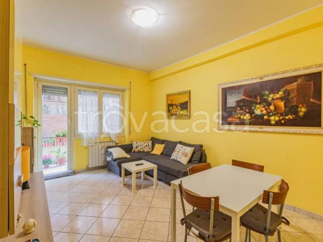 Bilocale in affitto a Roma via Luigi Ronzoni, Colli Portuensi Casaletto