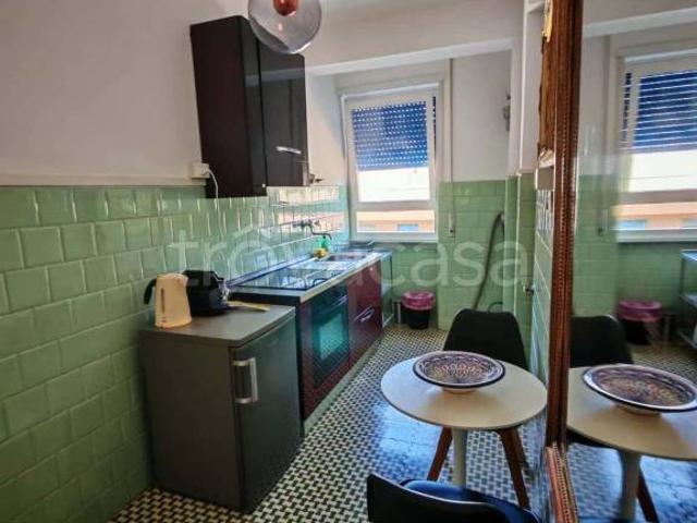 Bilocale in affitto a Roma via Luigi Rizzo, Cipro