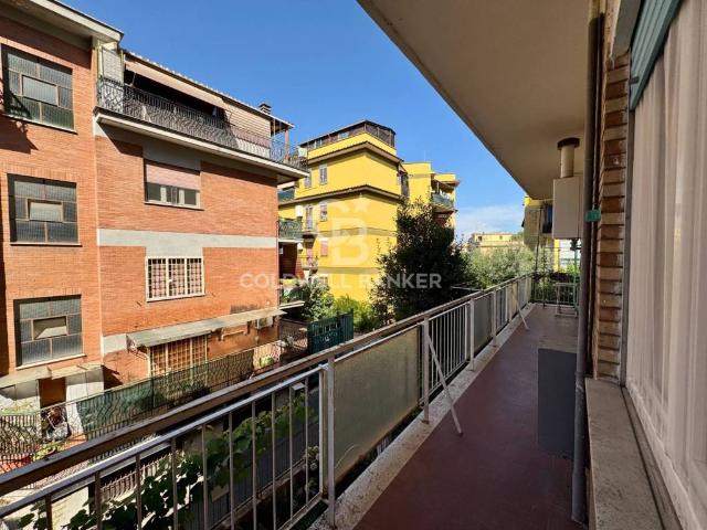 Bilocale in affitto a Roma via Pietro Maffi, Battistini Primavalle