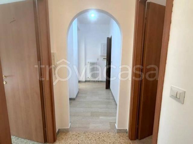 Bilocale in affitto a Roma via Tiburtina, 364, Casal Bruciato