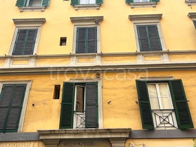 Bilocale in affitto a Roma via Tirso, Salario Porta Pia