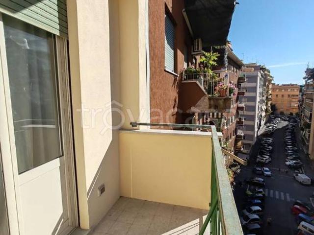 Bilocale in affitto a Roma via Tripolitania, Africano Villa Chigi