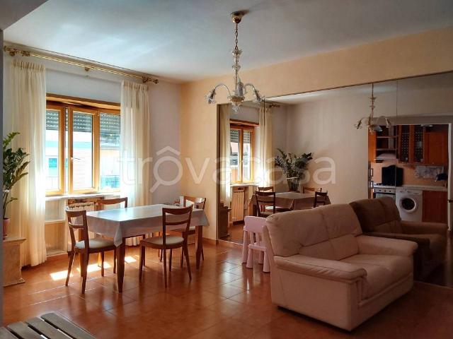 Bilocale in affitto a Roma, Casal Bruciato