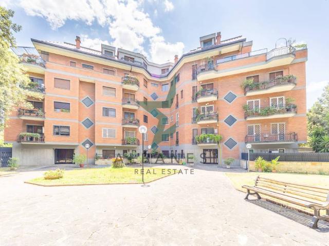 Bilocale in affitto a Roma, Fleming