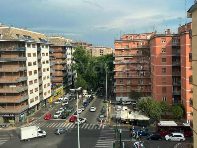 Bilocale in affitto a Roma piazza Gondar, Africano Villa Chigi