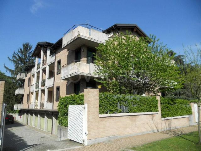 Bilocale in affitto a Reggio nell'Emilia via Alessandro Tassoni, Ospedale Villaggio Manenti
