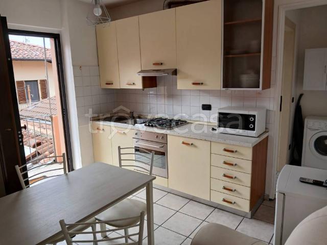 Bilocale in affitto a Rivarolo Canavese via Maurizio Farina, 18