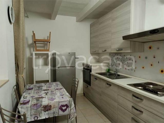 Bilocale in affitto a Rimini vicolo San Gregorio, Tripoli Stadio