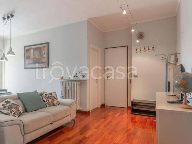 Bilocale in affitto a Torino corso Tortona, Vanchiglia