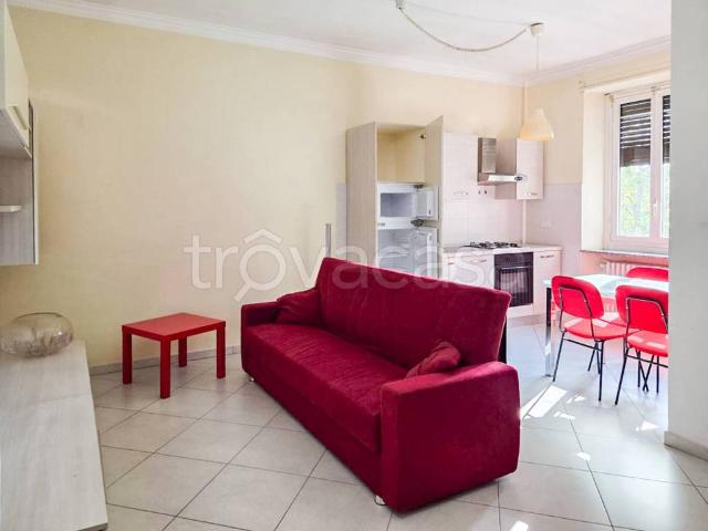 Bilocale in affitto a Torino via Villa Glori, 10, Cavoretto