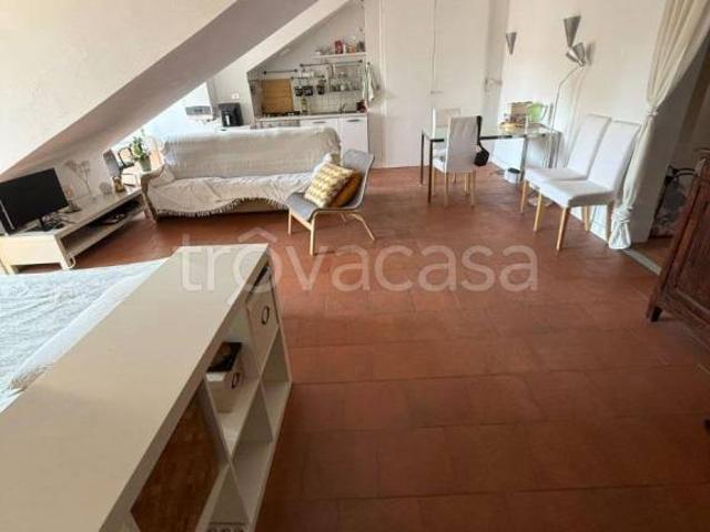 Bilocale in affitto a Torino via Amerigo Vespucci, 9, Crocetta