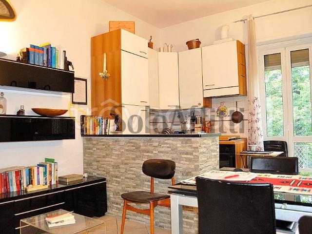 Bilocale in affitto a Torino via Borgosesia, 38 bis, Parella