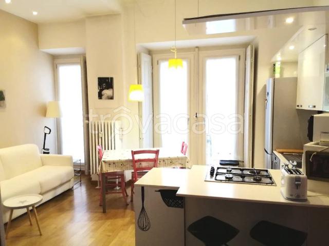 Bilocale in affitto a Torino via Pietro Micca, 9