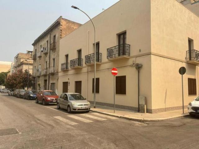 Bilocale in affitto a Trapani