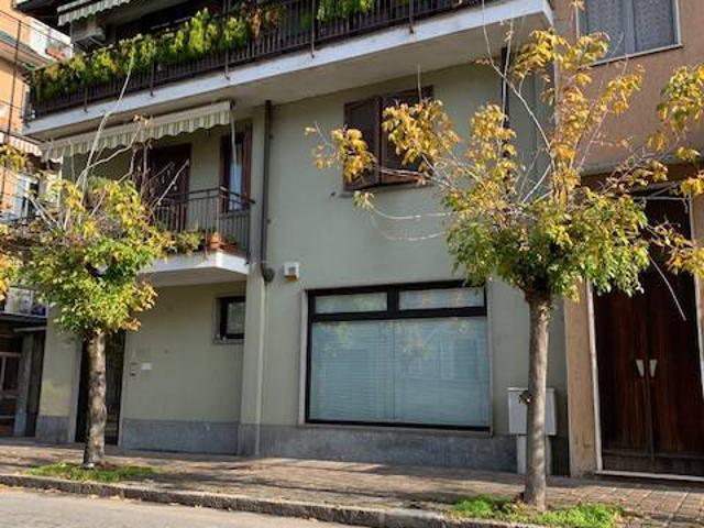 Bilocale in affitto a Trecate via Alessandro Manzoni, 5